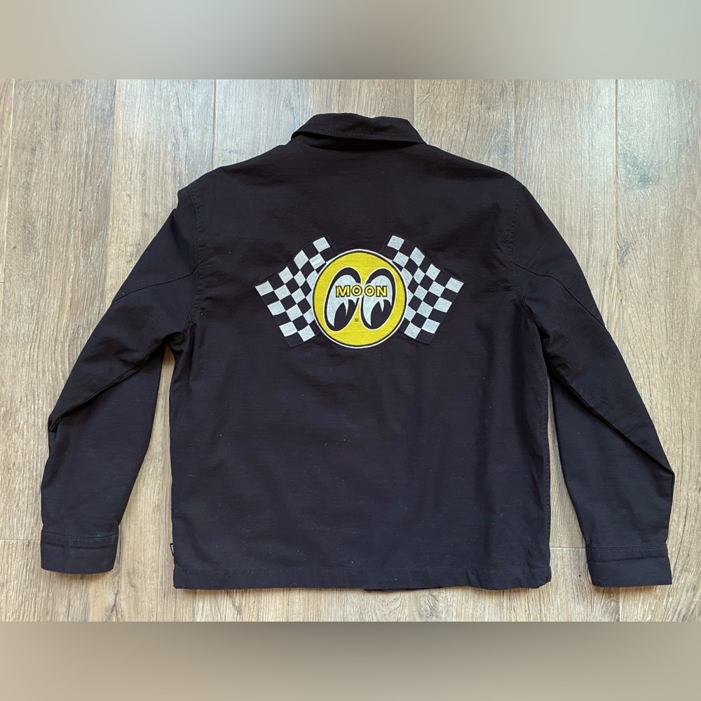 Vans X Mooneyes Jacket